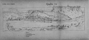 Ansicht von Königstein