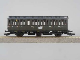 Abteilwagen 3. Klasse DRG Roco 44511