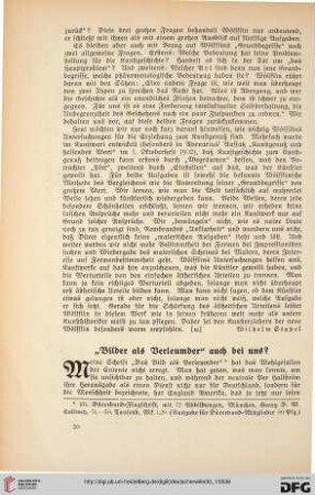 30: "Bilder als Verleumder" auch bei uns?