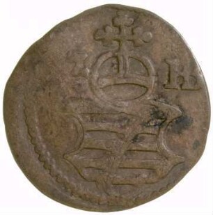Münze, Dreier (NZ), 1572