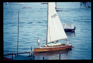 Wannsee 22.8.65.