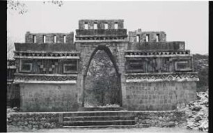 Labna, Structure 11 (LAB: Str. 11)
