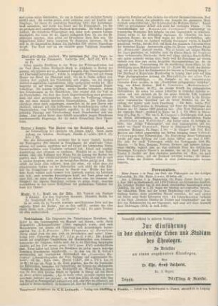 71 [Rezension] Eberhardt-Buerck, Adelheid, Wie herrschest Du?