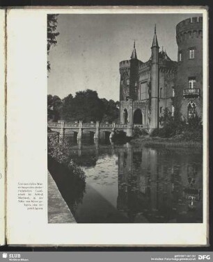 Schloss Moyland in der Nähe von Kleve