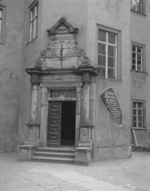 Schloss Küstrin