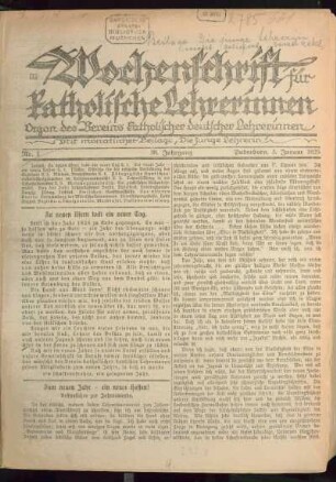 Zum neuen Jahr - ein neues Hoffen! : Besinnliches zur Jahreswende