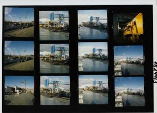 Westerscheldetunnel, Terneuzen, 1999