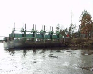 Wehranlage Bannetze/Aller
