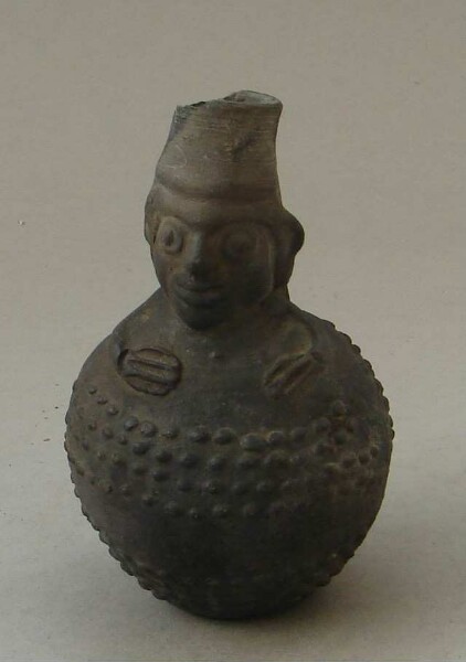 Clay vessel