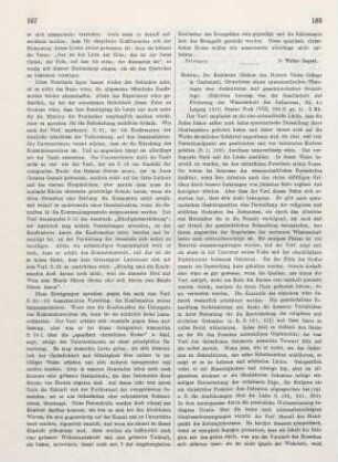 188-189 [Rezension] Kohler, Kaufmann, Grundriss einer systematischen Theologie des Judentums auf geschichtlicher Grundlage