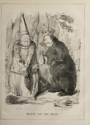 Beauty and the beast