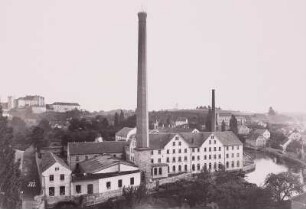 Vereinigte Bautzener Papierfabriken