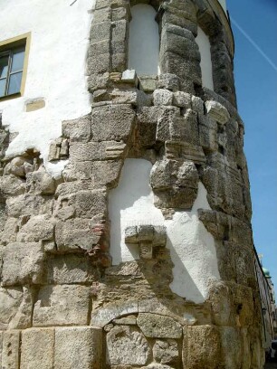 Regensburg: Porta Praetoria