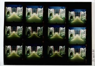 Office Center Schwalbach (OCS), Schwalbach, 1999