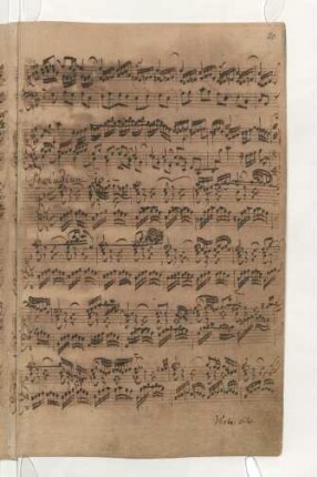 Präludien und Fugen; cemb; e-Moll; BWV 855