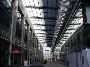 Dresden: Centrum-Galerie
