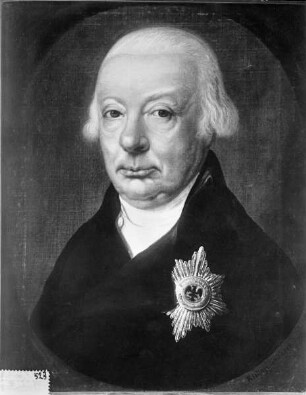 Karl Friedrich, 1738 Markgraf von Baden-Durlach, 1803 Kurfürst, 1806 Großherzog