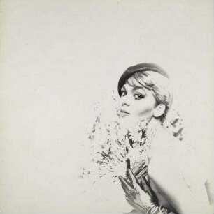 Ohne Titel (Christa Päffgen - Nico)