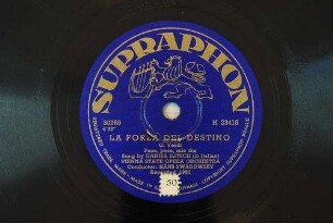 La forza del destino : Pace, pace, mio dio / G. Verdi