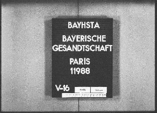 Huber, Karl, aus Troyes, in Herschweiler-Petersheim, wehrpflichtig, Geburtsschein