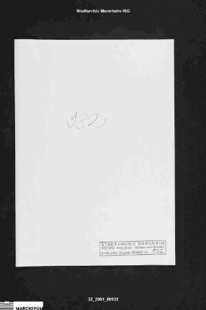 Vermögen des verstorbenen [Johann] Philipp Butterfaß [Butterfas]