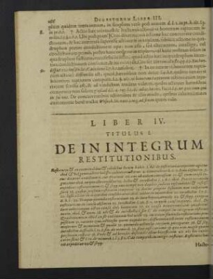 Liber IV.