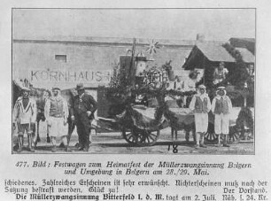 Mittelherwigsdorf-Oberseifersdorf. Hennigmühle, Ansichtskarte, Repro