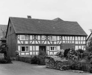 Streckhof; Lauterbach, Engerweg 2