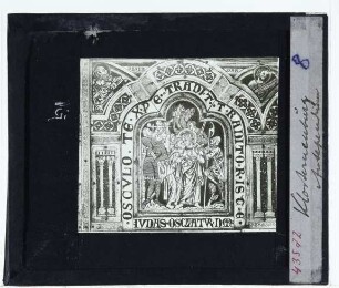 Nikolaus v. Verdun, Klosterneuburger Altar