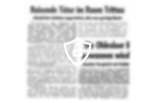 Reisende Täter im Raum Trittau