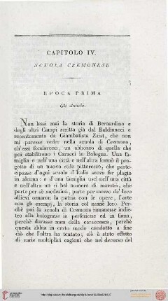 IV. Scuola Cremonese