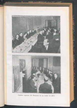 Algunos aspectos del Banquete de las bodas de plata