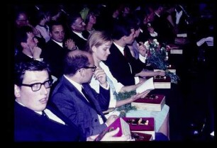 Filmfestspiele 26.6.66.