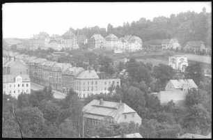 Waldheim. Hohestraße und Wachberg