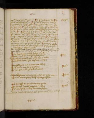 Gregorius I papa: Homiliae in evangelia. Lib. 1, Hom. 12. Predicatio.
