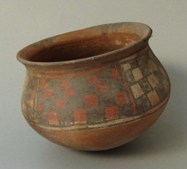 Clay vessel