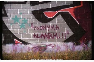 "ANONYMA ALAARM!!!"