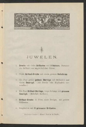 Juwelen