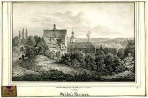 Schloss Remissa. 1839.