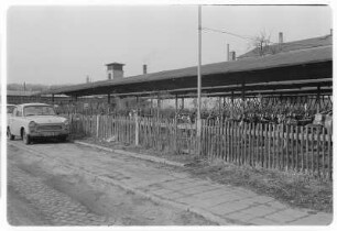 Parkplatz Pforte 2