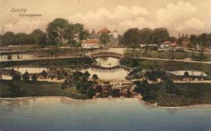 Leipzig: Palmengarten