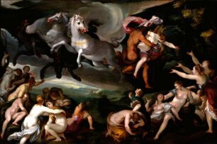 Der Raub der Proserpina