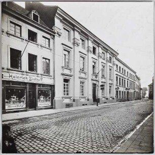 Düsseldorf, Ratinger Straße 13 und 15