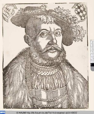 Ulrich, Herzog von Württemberg