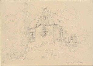 Forsthaus bei Kloster Ossegg