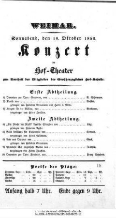 Konzert