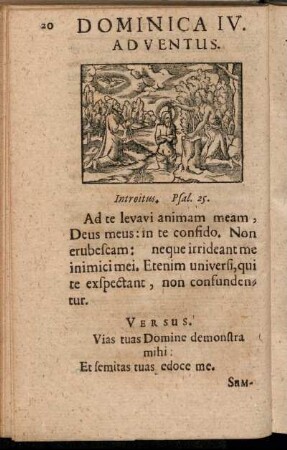 Dominica IV. Adventus.