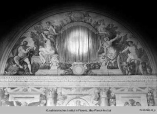 Allegorien auf die Medici : Der Garten der Hesperiden