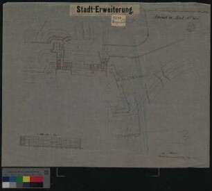 Stadterweiterung