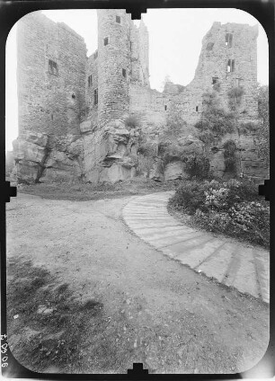 Burg Hanstein